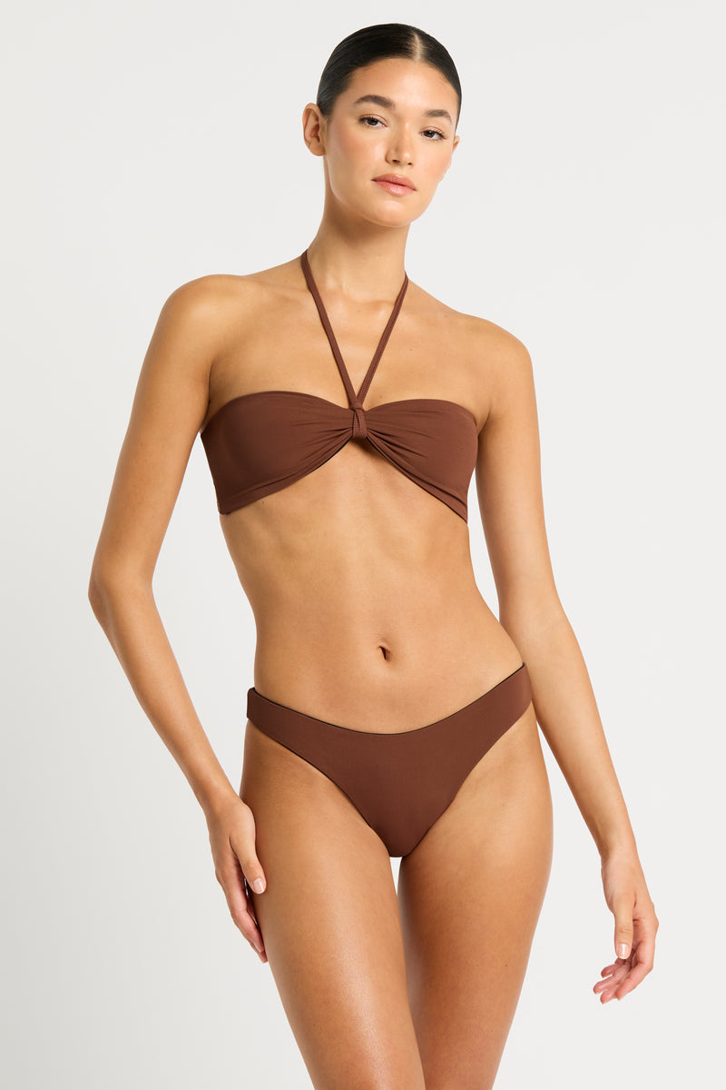 Ida Tie Back Bandeau