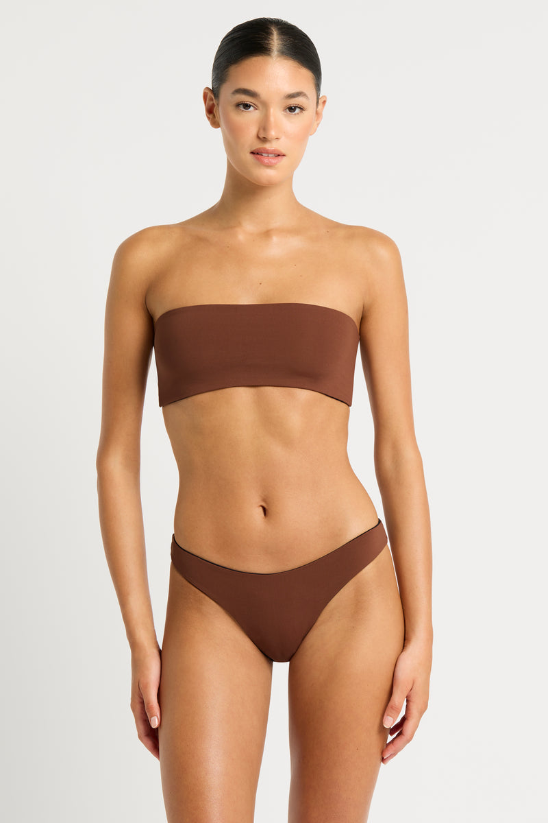 Ida Tie Back Bandeau