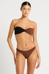 Ida Tie Back Bandeau